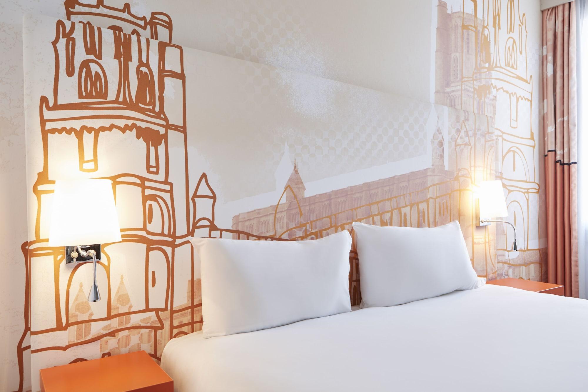 B&B Hotel Albi Zewnętrze zdjęcie