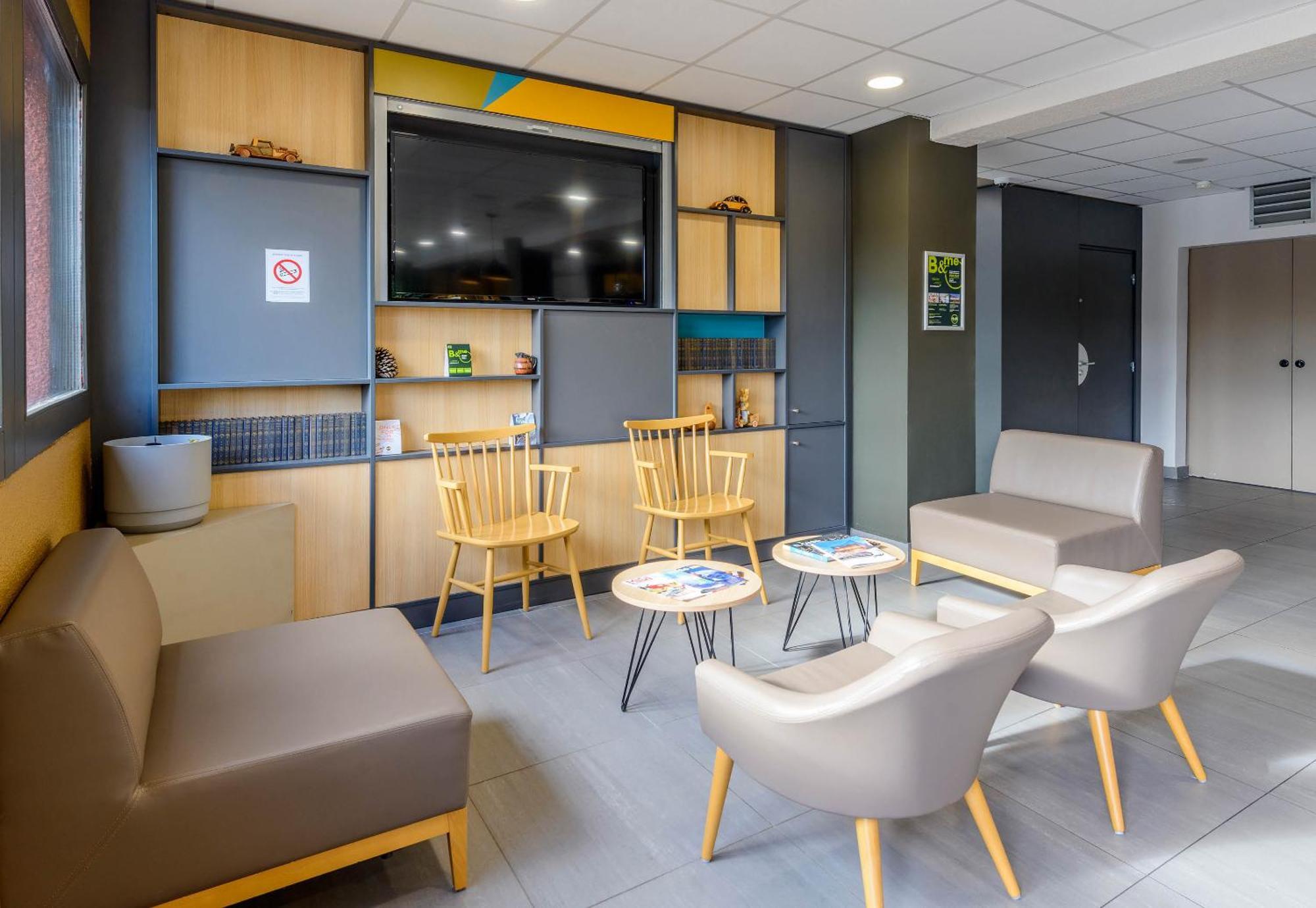 B&B Hotel Albi Zewnętrze zdjęcie
