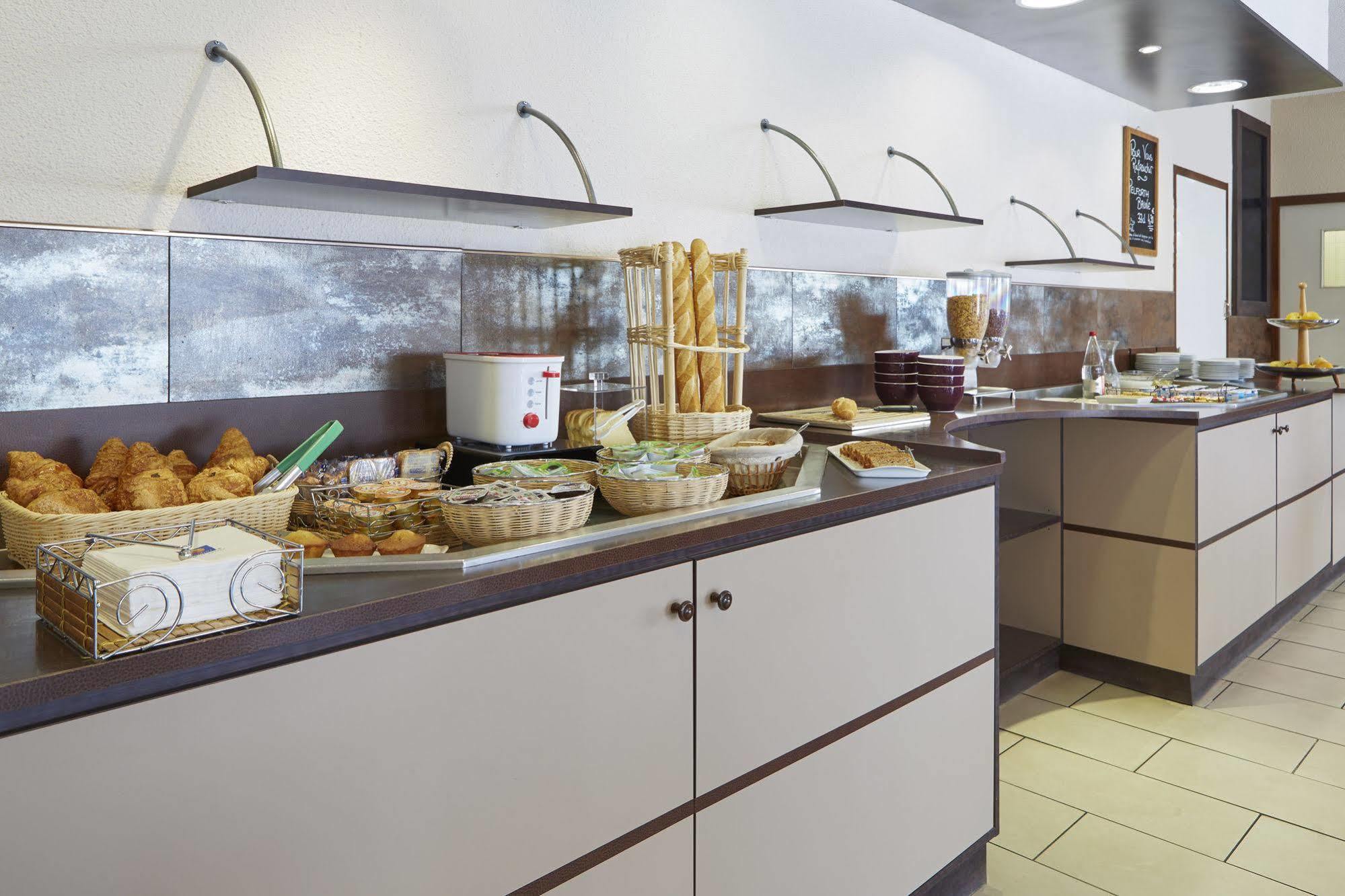 B&B Hotel Albi Zewnętrze zdjęcie