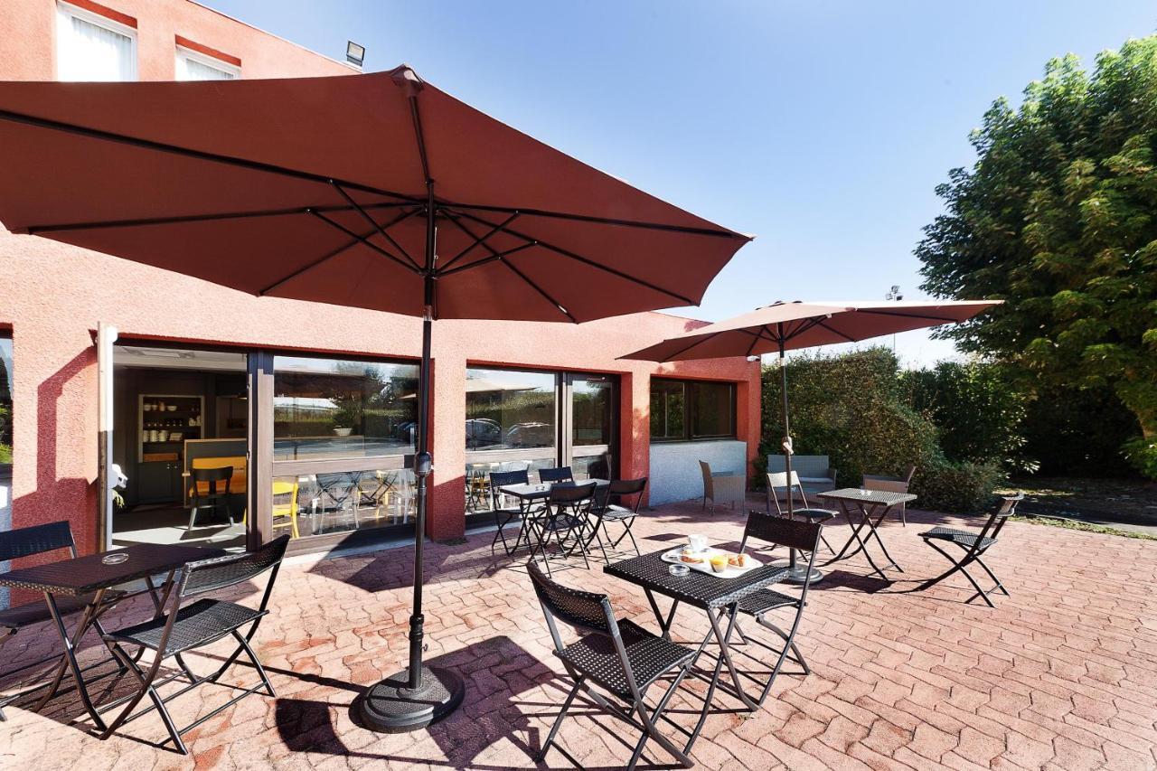 B&B Hotel Albi Zewnętrze zdjęcie