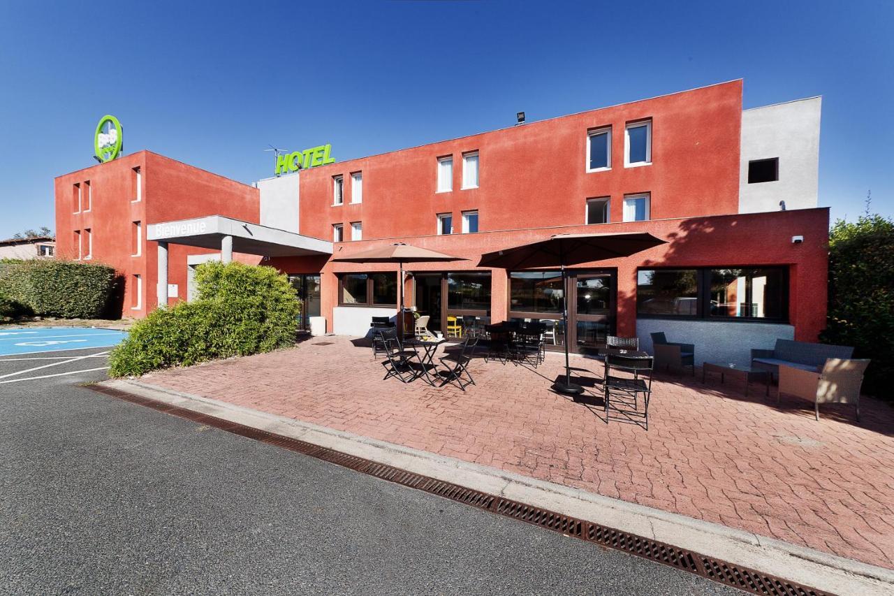 B&B Hotel Albi Zewnętrze zdjęcie