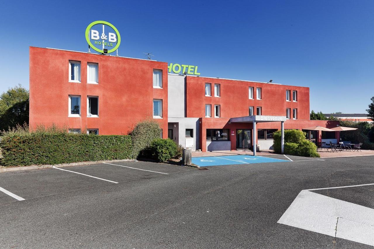B&B Hotel Albi Zewnętrze zdjęcie